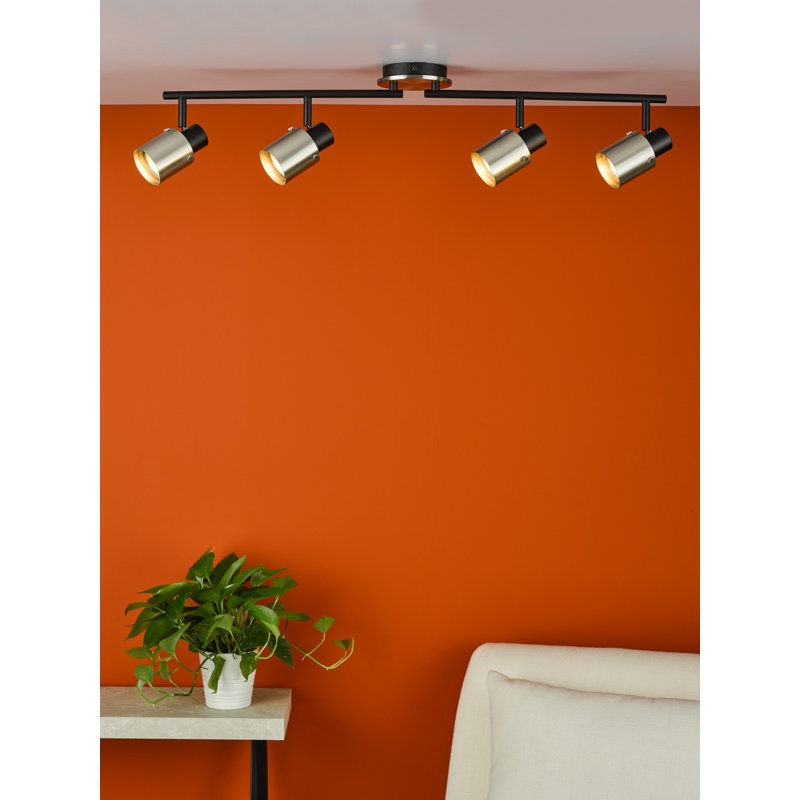 Quarmaine Flush Mount