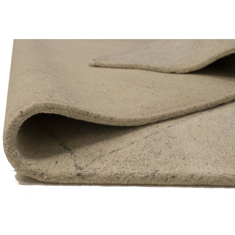 Tapis oriental crème / beige tribal 6X9