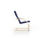 Chaise longue pour enfant - Bleu