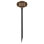Cambridge Small Address Sign Plaque with Lawn Stake