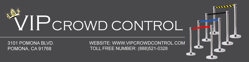 VIP Crowd Control logo