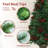 4FT Pine Cone Christmas Tree
