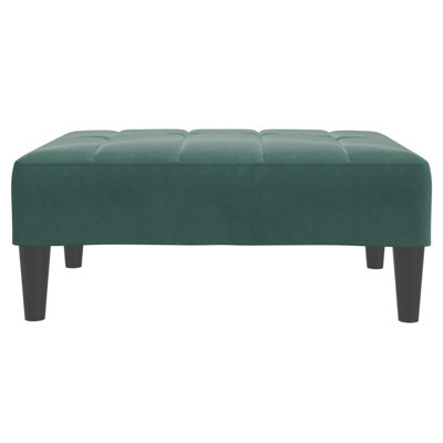 Ebern Designs Footstool 30.3"X21.7"X12.2"