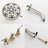 3 Handles Shower Faucet Set Shower System With Tub Spout Bathtub Shower Faucets Combo Set Tub And Shower Trim Kit Shower Fixtures-114657582