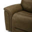 Ensemble de fauteuil inclinable et pivotant Cabrero-111804089