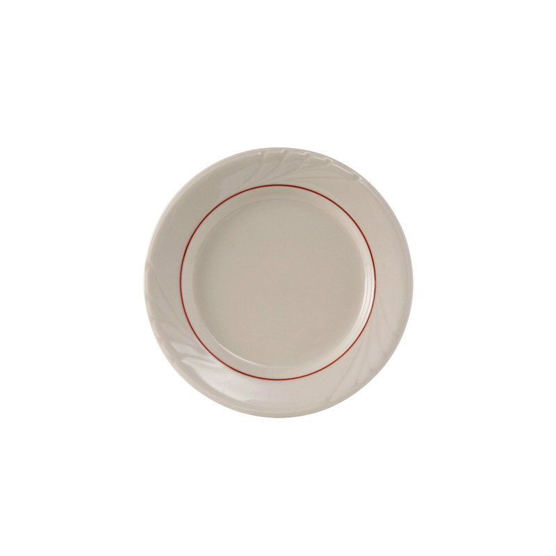 Tuxcare 6" Bread and Butter Plate
