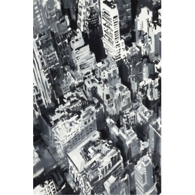 New York Print by Paul Ngo
