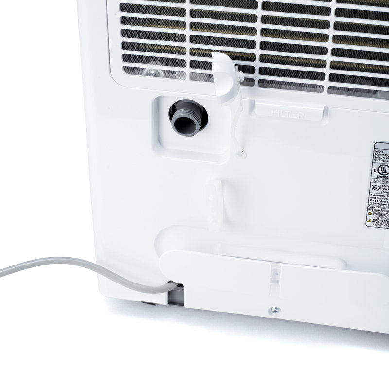 Perfect Aire Console Dehumidifier, 35, White