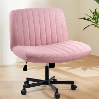 Caelie Fabric Swivel Task Chair
