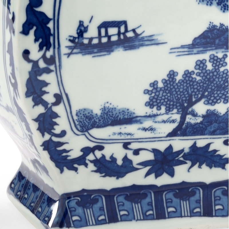 Handmade Ceramic / Porcelain Table Vase