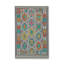 Tapis gris tissé traditionnel Mosso-355470544