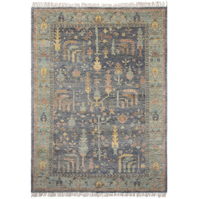 One-of-a-Kind Rectangle 9'11" X 13'9" Area Rug