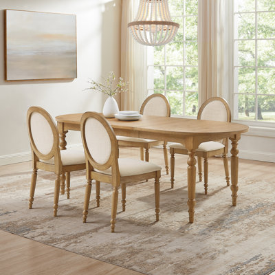 Jahmi 5-piece Dining Set For 4