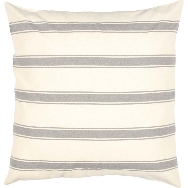 Taie décorative 100% coton Grace