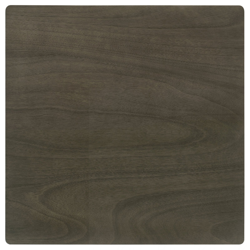 Ensemble de salle à manger 5 pièces, Gris anthracite