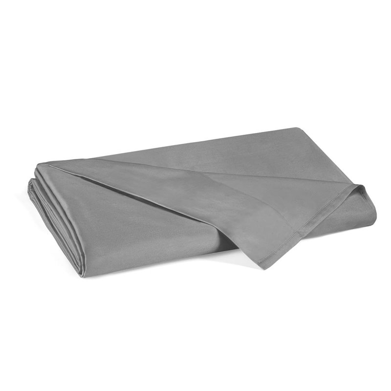 Cruise Sateen Sheet Set, Silver Mist, Queen