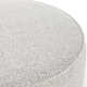 Rayna 36" Round Cocktail Ottoman