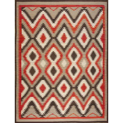 One-of-a-Kind 9' X 12' Area Rug