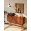 Buffet, tiroirs et armoire fonctionnels rétro-2127830824