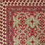 Nappe en coton à motif géométrique 70 x 104 pouces