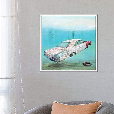 Impalake 1 Piece Wall Art on Canvas
