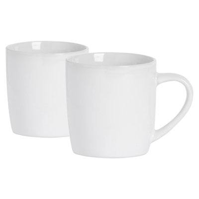 Argon Tableware - Coloured Coffee Mugs