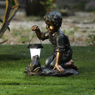 Modern & Contemporary People Themed Statues & Sculptures You'll Love -  Wayfair Canada