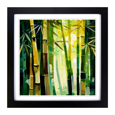 Single Picture Frame Print on Wood