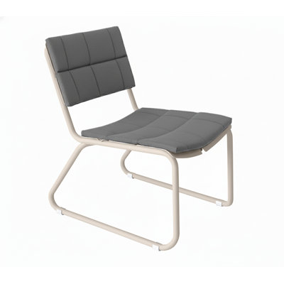 Corail Patio Chair with Cushions