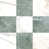 Vert/blanc