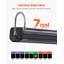 7 Gal Roof Rack Water Tank Portable Water Tank With Splash-Guard Panel