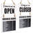 Open/Closed Sign-61532757
