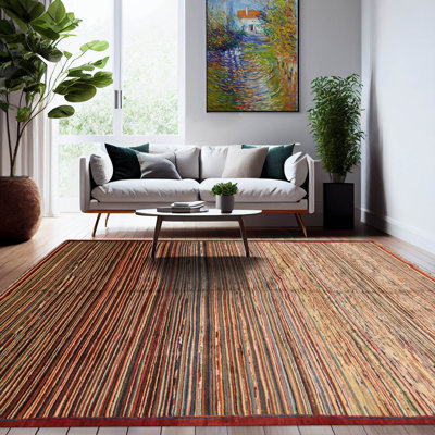 Dareck Wool Indoor Rug