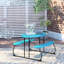 Oval 3 - Piece 2 - Person 48.3Cm L Outdoor Picnic Table-36215215