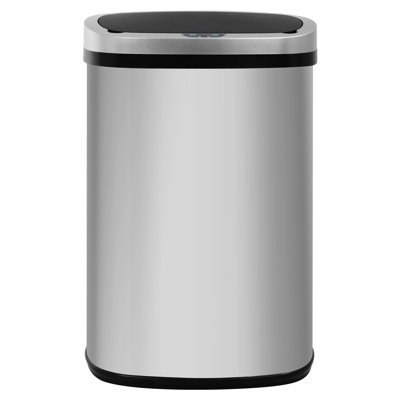 13-Gallon Motion Sensor Trash Can