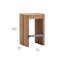 Perpetual Solid Wood Stool