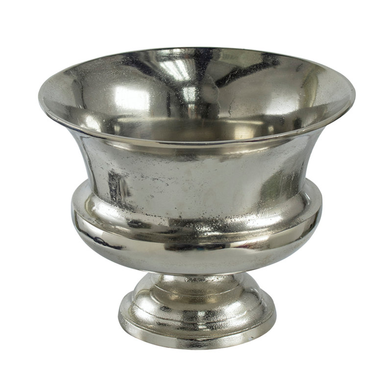 Vase de table New London, H 9,5 po x l 11,9 po x P 11,9 po