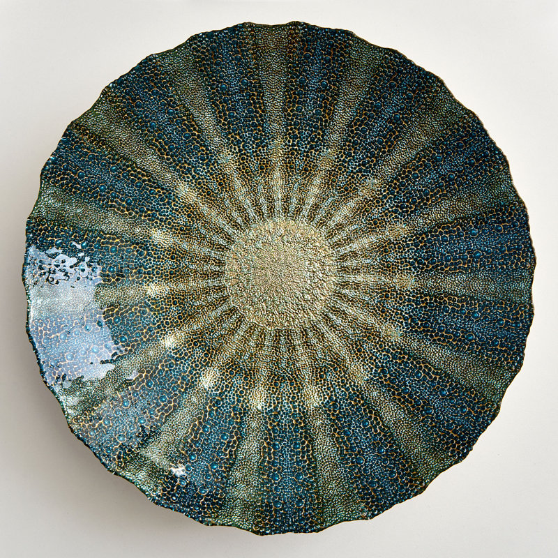 Bloomsbury Market Akini Glass Platter