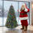 6Ft Prelit Christmas Tree