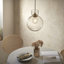 Corzatt 1-Light Pendant-1938027819