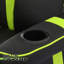 Fauteuil inclinable ergonomique en similicuir pour PC avec jeu de course Inbox-1840458021