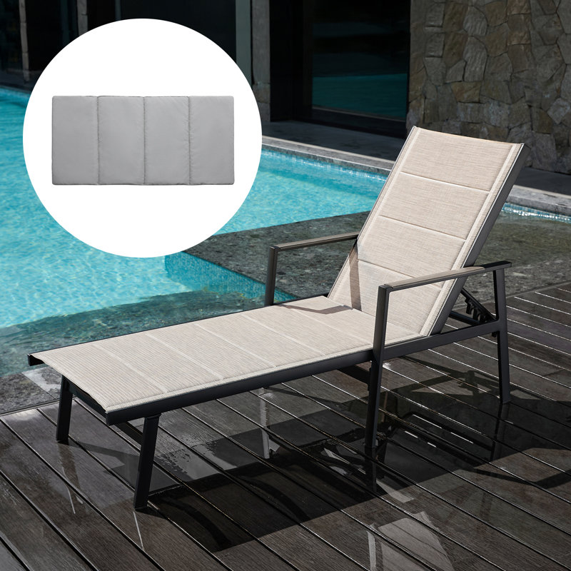 Chaise longue Seehill, 1