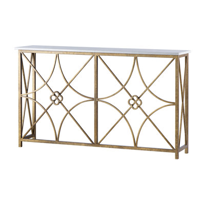 Boxwood's Console (58"W)