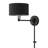 Sarela Steel Plug-in Swing Arm Sconce