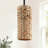 Summerlin Boho Rattan Pendant Light