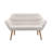 Lisander Upholstered 48.75'' Sofa-293971157
