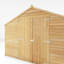 Mercia 5 x 10ft Overlap Apex Workshop
