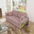 Pink Fabric sélectionné