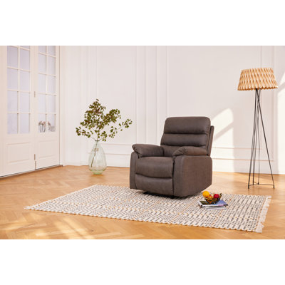 Kearrah 88cm Wide Standard Recliner