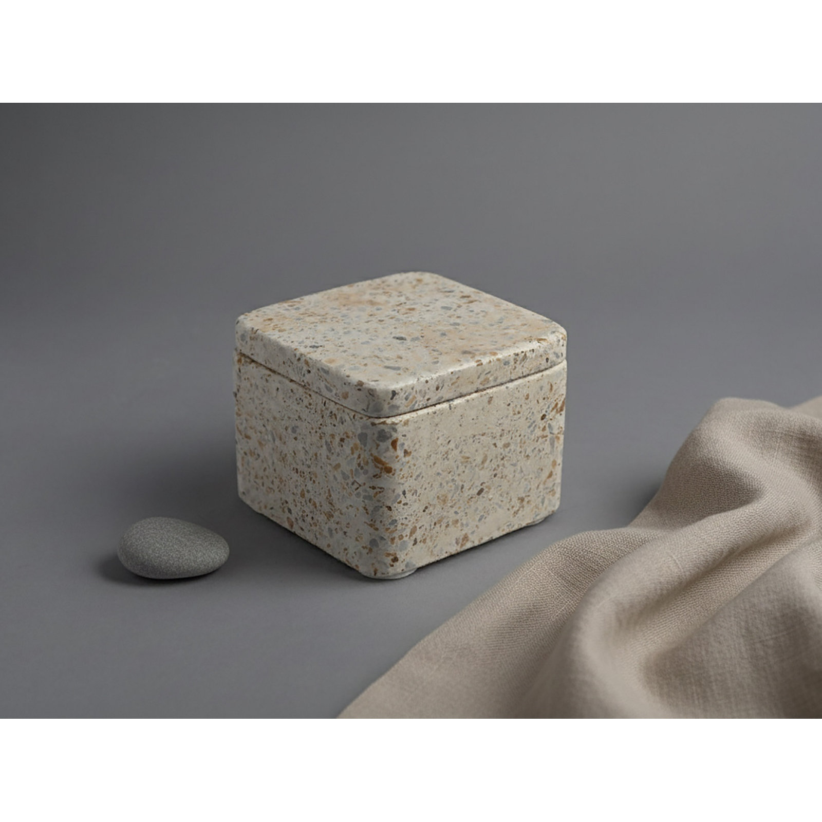 Balko Marble Decorative Box